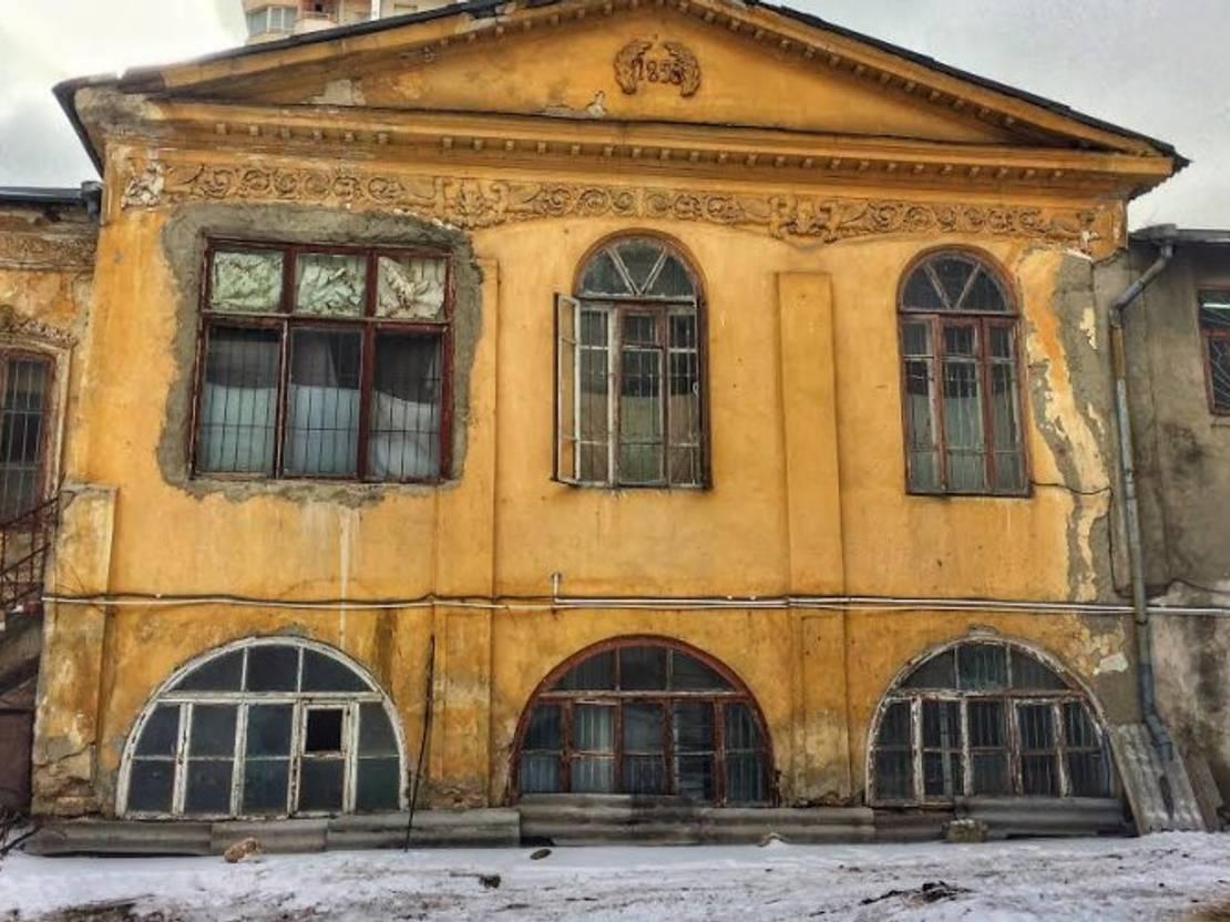 (foto) Descoperiri urbane: Casa Cheșco – locul copilăriei unei principese din Chișinău