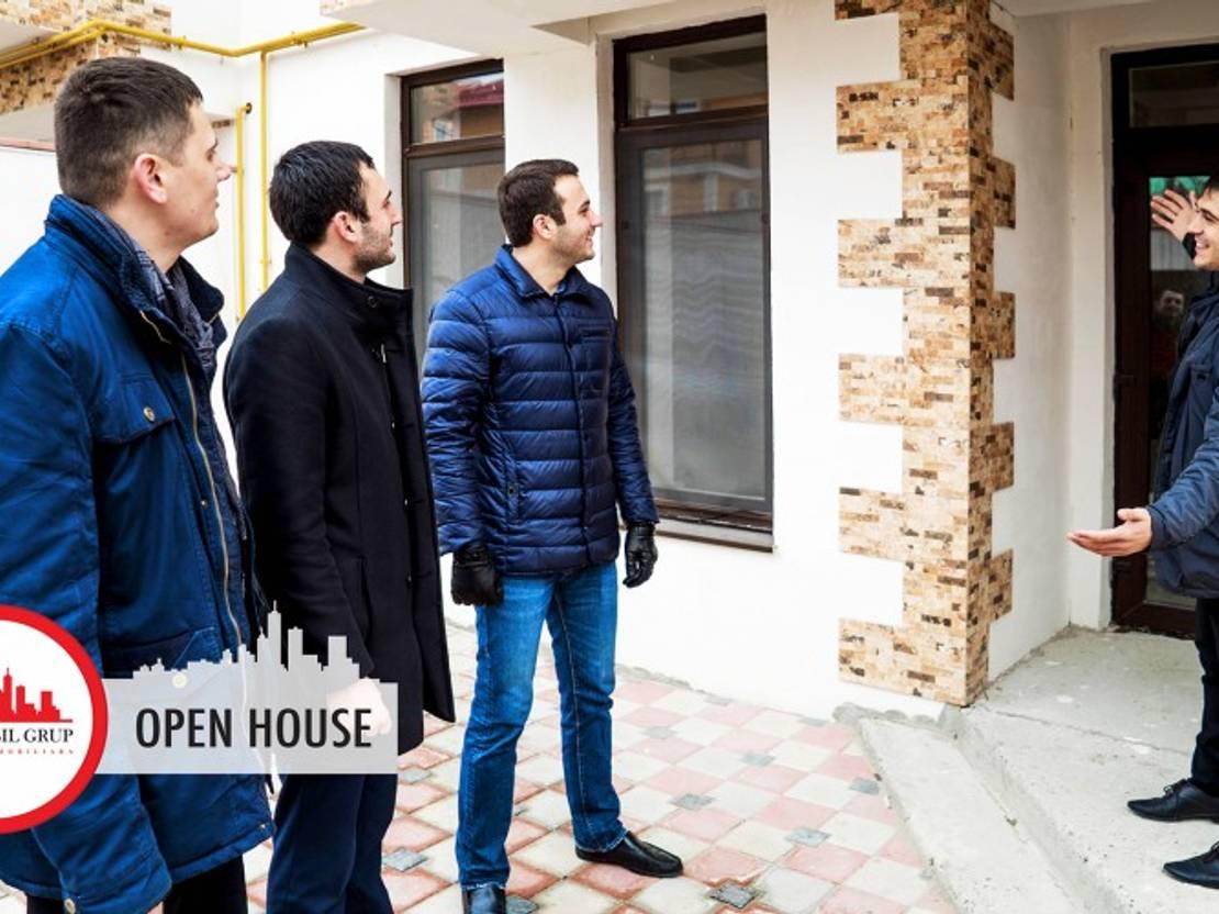 Open House – un concept nou pe piața imobiliară din R. Moldova