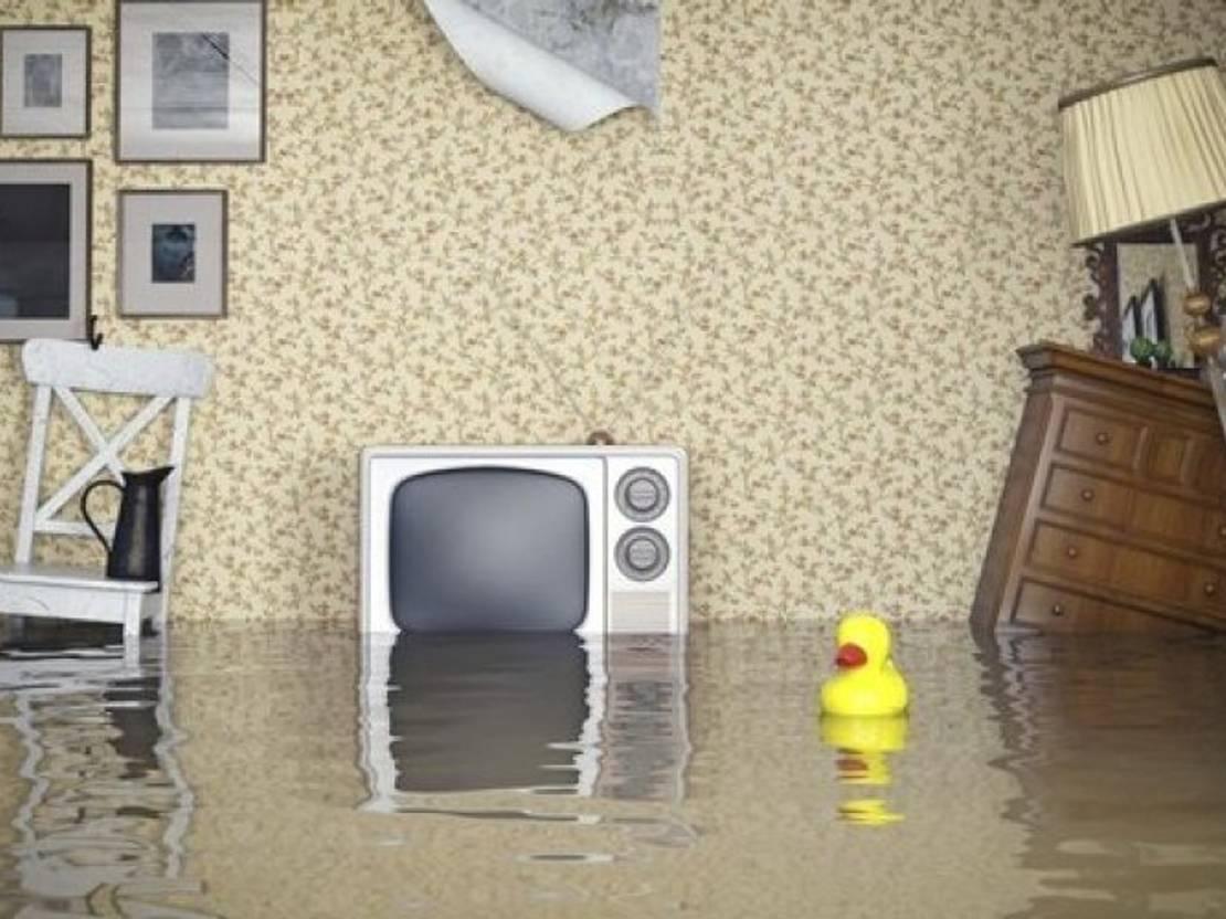 Ce facem dacă ne-au inundat vecinii