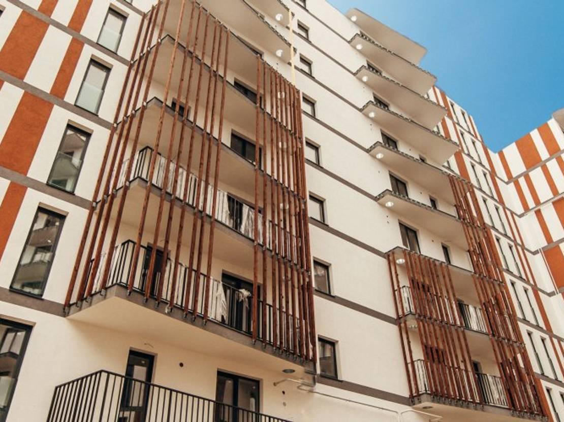 Apartamente pentru investiții în Complexul rezidențial multifuncțional - Toro Center