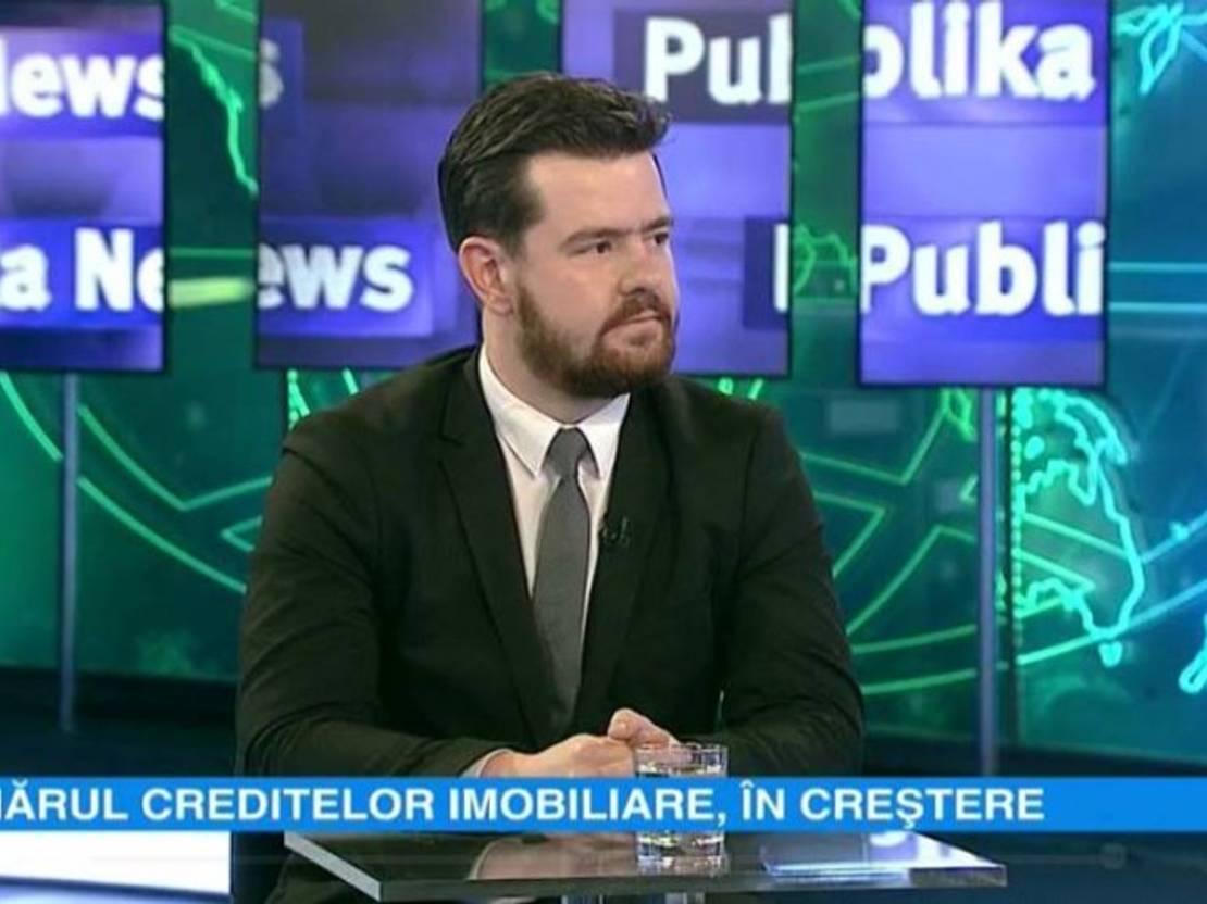 Directorul financiar Serghei Cunețchi despre situația pieței creditare din luna martie